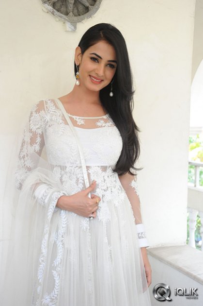 Sonal-Chauhan-at-Legend-Movie-Press-Meet